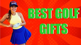 BEST GOLF GIFTS FOR CHRISTMAS [upl. by Tali]