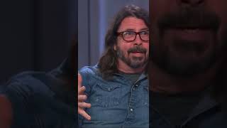 Dave Grohl  Christopher Walken Impression  Foo Fighters [upl. by Ellemac]