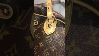 Louis Vuitton Authentic Montorgueil monogram details [upl. by Adamo]