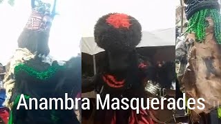 Anambra Masquerades [upl. by Trista]