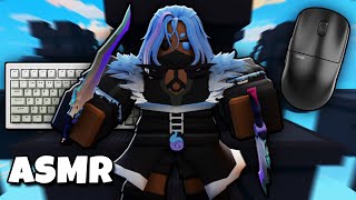 Evelynn Kit PRO Gameplay Roblox Bedwars ASMR [upl. by Nort643]