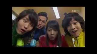 Funny Clip3 Rooftop Prince eng sub [upl. by Aile]