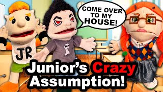 SML Movie Juniors Crazy Assumption [upl. by Sum772]