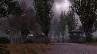 STALKER Shadow of Chernobyl  16 серия  Зачищаем блокпост [upl. by Muraida806]