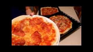 Pizza Tutorial  Impasto e Preparazione [upl. by Acirne]