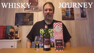 Whisky Review 46  Ardbeg Spectacular Limited Edition 46 ABV  Is It Spectacular [upl. by Sinnylg]