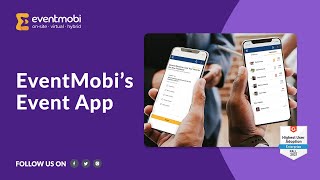 EventMobis Event App [upl. by Larimor]