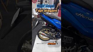 Modif simpel Vario 150 Old [upl. by Annaert187]