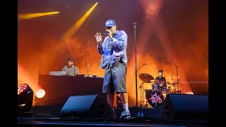 Loyle Carner  Live at The Piece Hall Halifax 2024 [upl. by Vida]