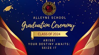 Alleyne School Graduation 2024 [upl. by Angell]