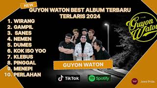 FULL ALBUM GUYON WATON TERBARU APRIL 2024 [upl. by Havot]