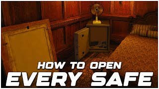 Black Ops 6 How to Find and Open EVERY Safe BO6 Campaign [upl. by Pettit]