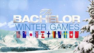 This Season On The Bachelor Winter Games [upl. by Wrand550]