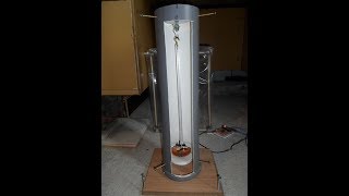 DIY Horizontal pendulum seismometer [upl. by Musser305]