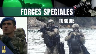 Forces Spéciales Turquie [upl. by Avehsile]