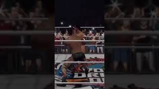 Taking a turnbuckle to the face wrestling short [upl. by Ettennat921]