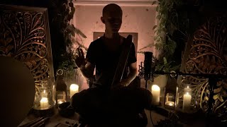 Shamanic Trance Meditation  Music For Healing amp Stress Relief  Live Native Flute amp Drum Sound Bath [upl. by Keli]