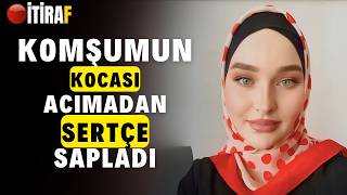 Komşumun Evine Gittim  İtiraf Hikayeleri  Sizden Gelenler  Gerçek Hikayeler  Kırmızı Nokta [upl. by Reeva]