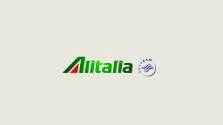 REVIEW Alitalia 777200ER Premium Economy  AZ 673  GIG x FCO  Flight Report [upl. by Vokay448]