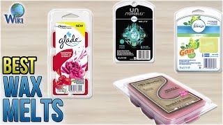 10 Best Wax Melts 2018 [upl. by Bloxberg]