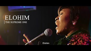 ELOHIM  DEBBIE GRANT official video [upl. by Kihtrak]