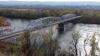 NanticokeWest Nanticoke bridge to close Monday for inspection [upl. by Leanor]