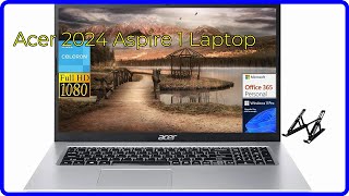 REVIEW 2024 Acer 2024 Aspire 1 Laptop ESSENTIAL details [upl. by Nima]