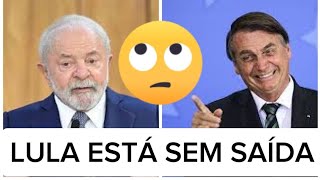 quotLula está sem saída Justiça Define Caso Bolsonaro e Impacto é Explosivoquot [upl. by Beach]