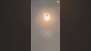 Minivlog130 🔥☀️Solar Eclipse 🌞 shorts minivlog vlog daily dailyvlog eclipse solareclipse [upl. by Atinauq]