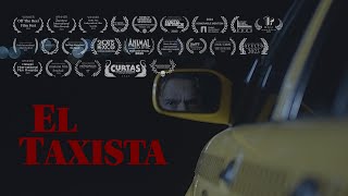 El Taxista  Cortometraje 2023 [upl. by Phyllida]