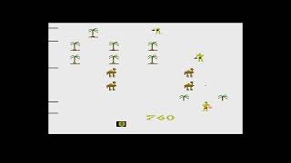 Riddle of the Sphinx Atari 2600 [upl. by Airetahs]