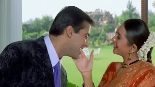 Biwi No 1 Title Track  Salman Khan Hits  Karisma Kapoor  Abhijeet  Poornima  Biwi No 1 [upl. by Saval540]