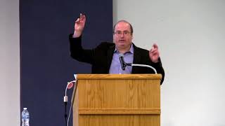 David Grann at UND Writers Conference Confronting Our History [upl. by Orion408]