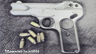 Browning FN M1900 Theme [upl. by Robina582]