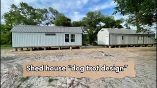 1300 Square ft Shed to house Conversion￼ dogtrout stylejoyofthesimplelifeJSL [upl. by Anitnahs]