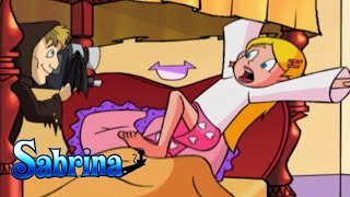 Documagicary  Sabrina The Teenage Witch 🐈‍⬛ 116  HD Full Episode  Kids movies [upl. by Cordier316]