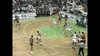 Michael Jordan  Forgotten Game v Celtics 1995 [upl. by Ecilahc]