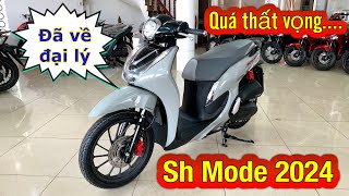 Review chi tiết  Báo giá Sh Mode 2024 quá thất vọng rượu cũ bình mới shmode2024 bantragop [upl. by Neilla]