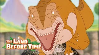 Best Sharptooth Takedowns  The Land Before Time [upl. by Dor]