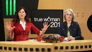 True Woman 201 Interior Design with Nancy Leigh DeMoss and Mary A Kassian [upl. by Melena296]