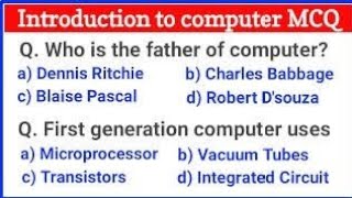 Computer Basic knowledge  Computer GK Important Questions Viral Video SSC CGL Railway etc [upl. by Relyuhcs]