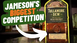 Tullamore DEW Irish Whiskey Blind Review [upl. by Ainesell504]