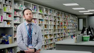 Delivering vital clinical services with Pharmacy Services  RD Hill Chemists [upl. by Dearden]