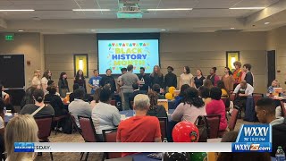 MGCCC Harrison County Campus celebrates Black History Month [upl. by Devaney]