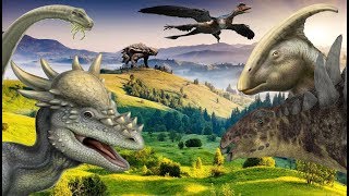 Types of Dinosaurs [upl. by Seilenna576]