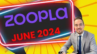 Zoopla Price Index June 2024  Whats going on this month [upl. by Auoh]