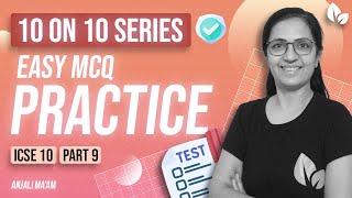 MCQ  10 on 10 Series  Part 9  CONSTRUCTORS  Batch 202122  Anjali Maam [upl. by Yracaz784]