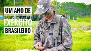 Depois de um ano de EXÉRCITO BRASILEIRO episódio1 [upl. by Omsoc]