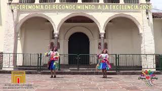 DANZA quotSAQRAquot  Elenco de la Cofradía Qhapaq Yachay [upl. by Vevine195]