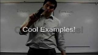 Cool Economics ExamplesExternalities [upl. by Jayson586]